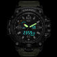 SMAEL Brand Men Sports Watches Dual Display