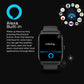 Smart Watches Men Women for Iphone Samsung 2024 Waterproof Sports Fitness Watch