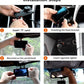 Car Dash Cam Front and Rear Camera HD 1080P Nightvision with 32GB SD Memory Card