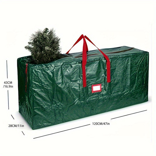 Christmas Tree Organizer, Durable Waterproof Material To Prevent Dust, Insects And Moisture