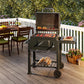 Christoph 113Cm W Charcoal Grill