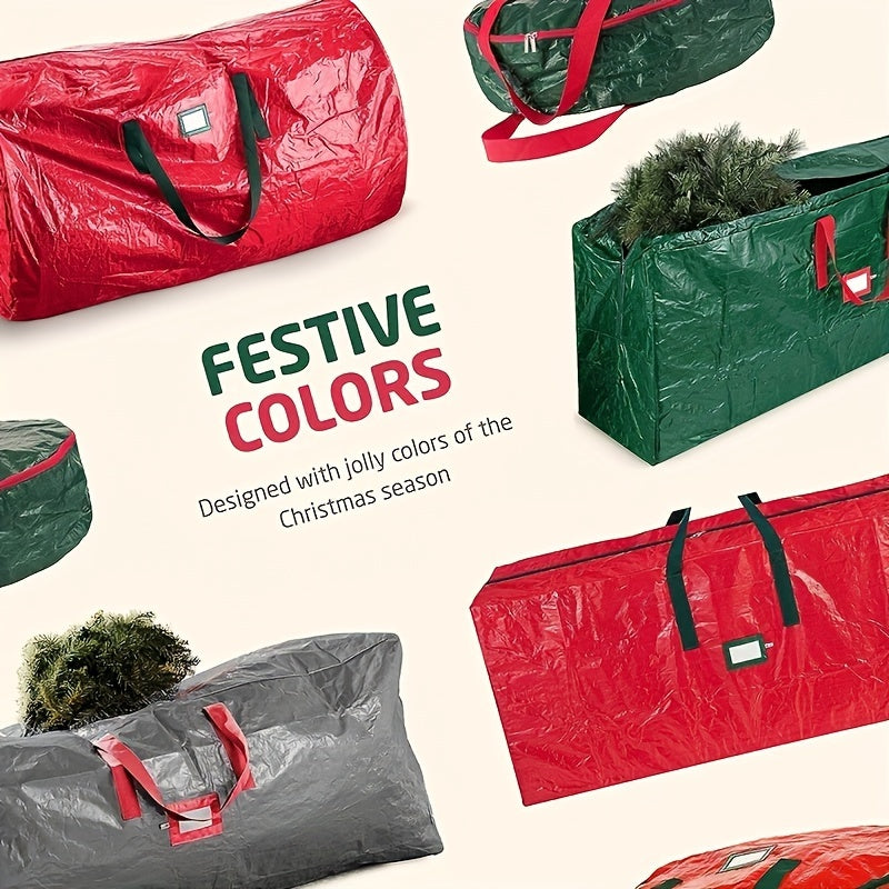 Christmas Tree Organizer, Durable Waterproof Material To Prevent Dust, Insects And Moisture