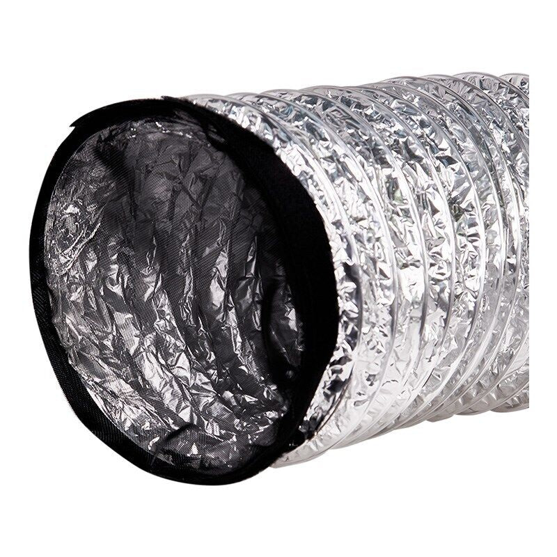 Hydroponics Intake Ducting Bug Stop Stopper Net End Cover Grow Tent Filter Mesh