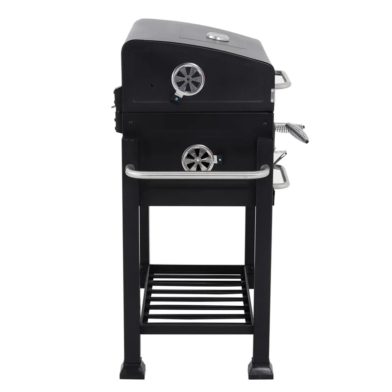 Christoph 113Cm W Charcoal Grill