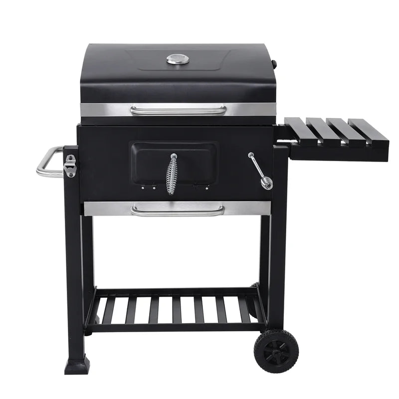 Christoph 113Cm W Charcoal Grill