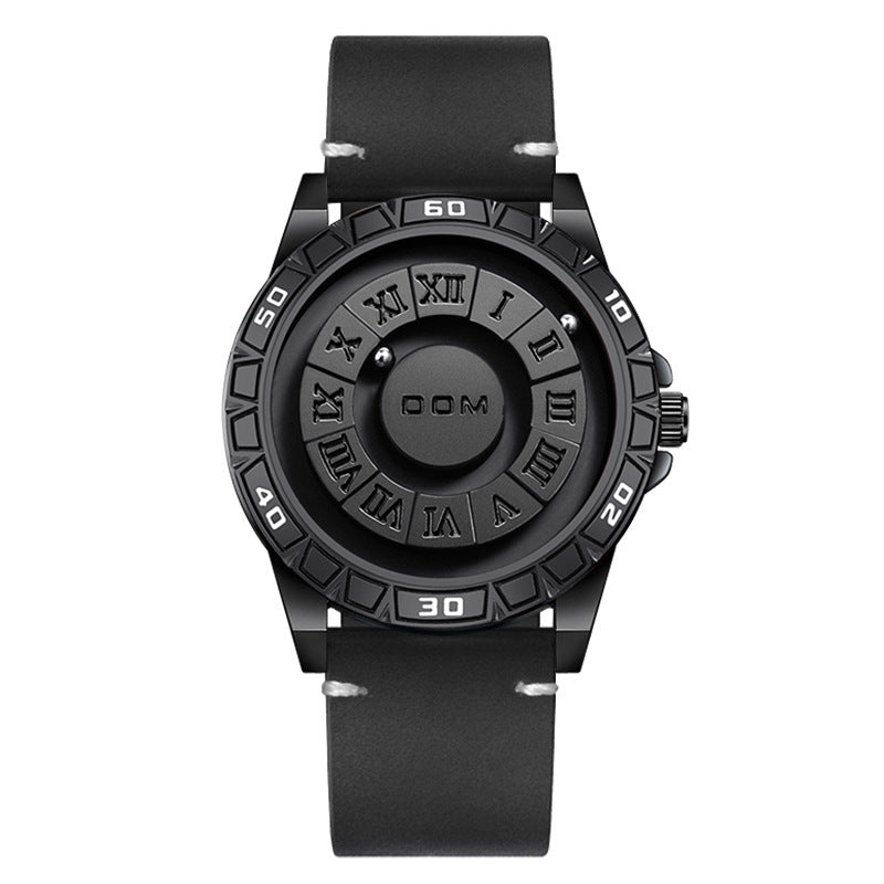 Personalized Creative Magnetic Suspension Waterproof Watch