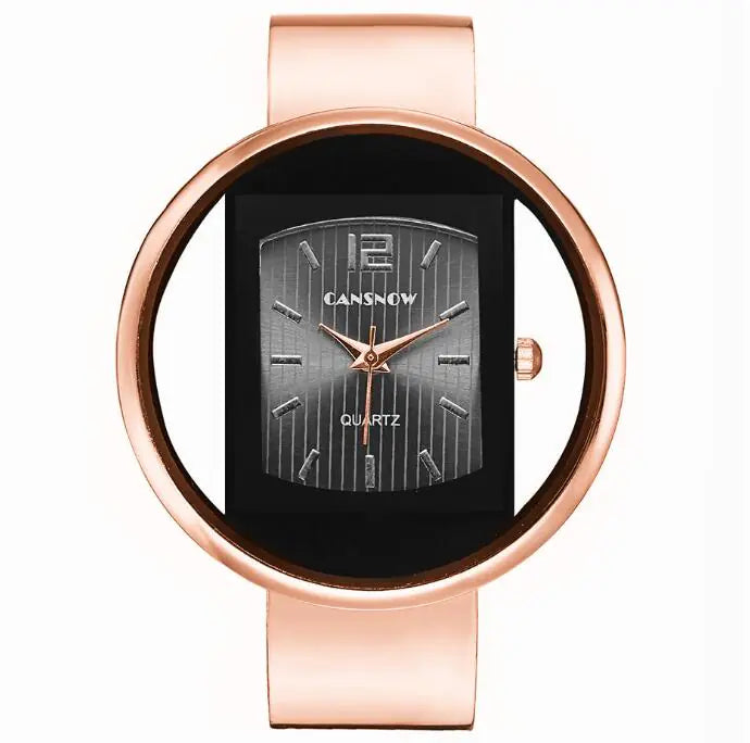 Timeless Elegance Lux Quartz Watch